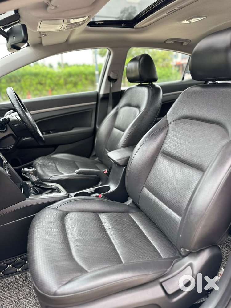 Hyundai Elantra 1.6 Sx Option At, 2017, Diesel