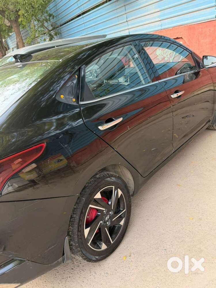Hyundai Car Petrol 2021