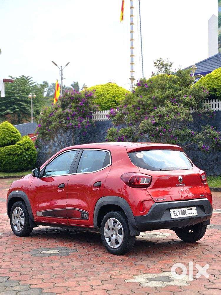 Renault Kwid Rxt Optional, 2020, Petrol