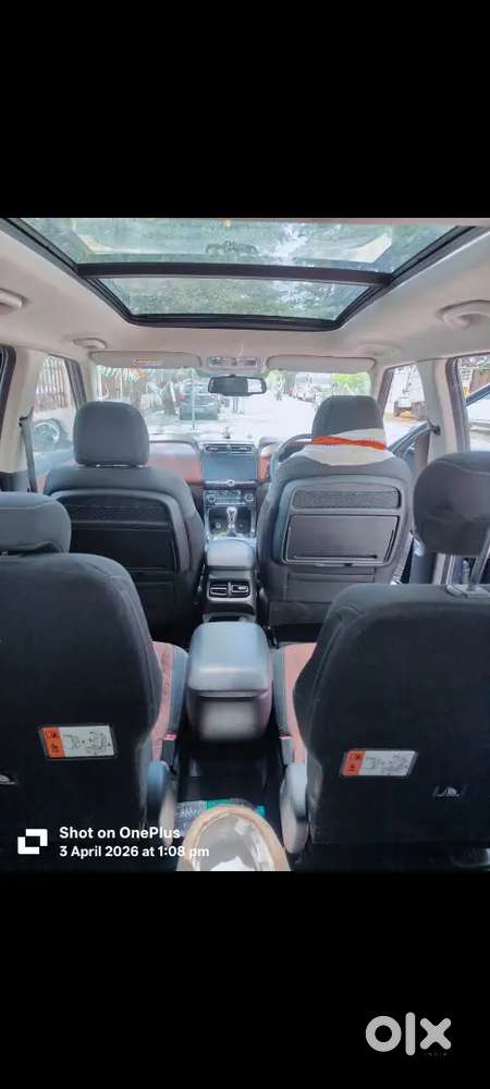 Hyundai Alcazar 2021 Petrol 56000 Km Driven