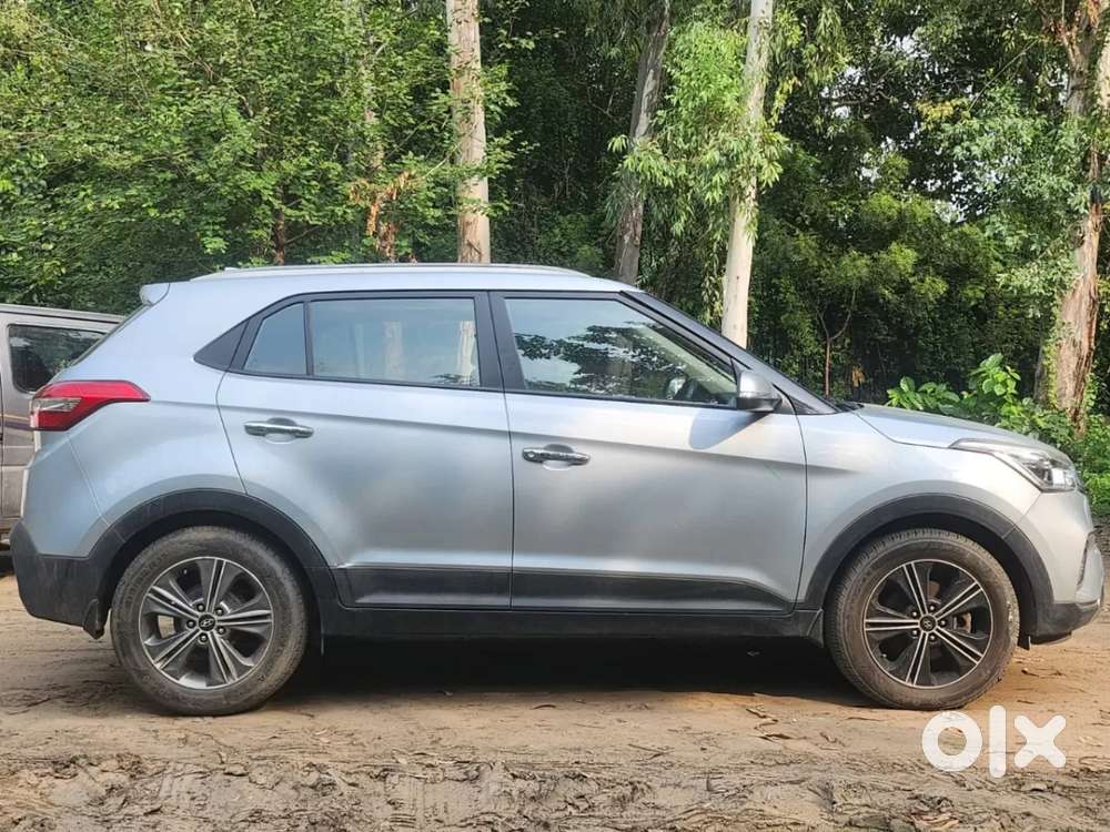 Hyundai Creta 1.6 Sx Petrol, 2019, Petrol