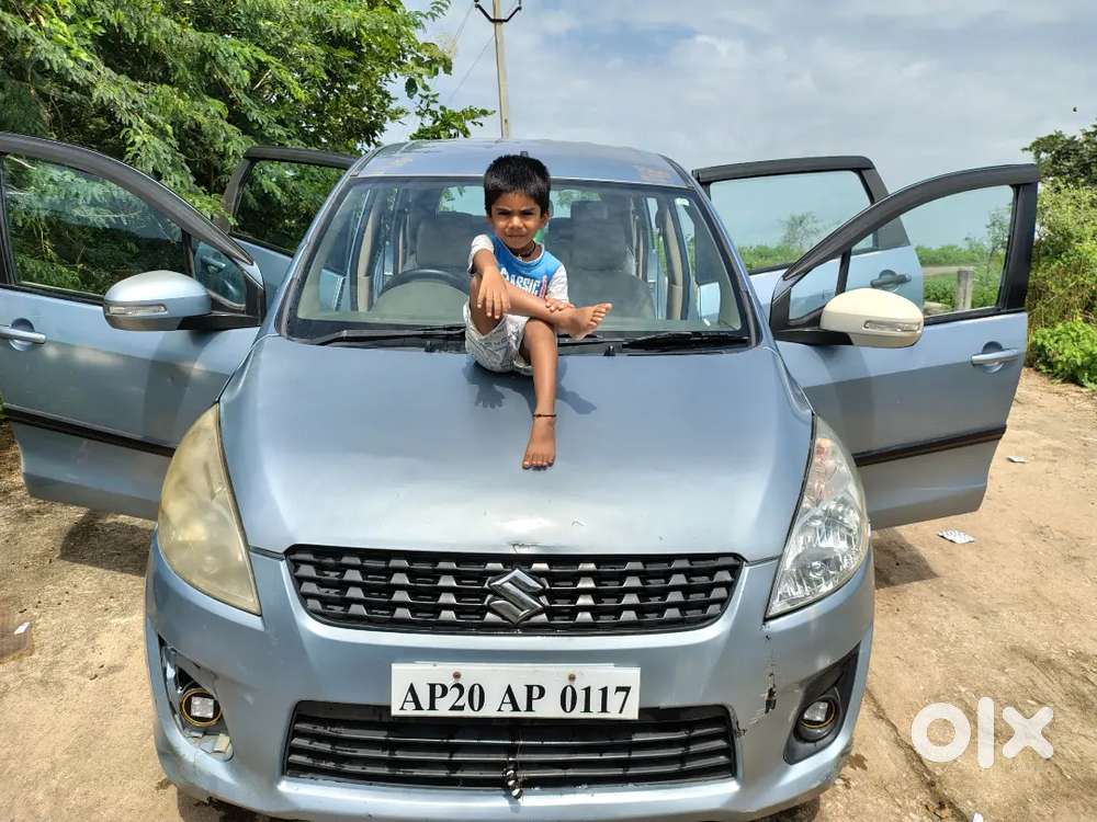 Maruti Suzuki Ertiga 2012 Diesel Good Condition