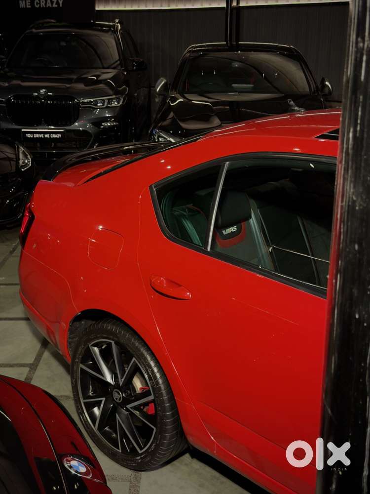 Skoda Octavia 2.0 Rs 245 Tsi, 2020, Petrol