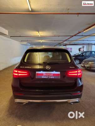 Mercedes-benz Glc Class 2.1 220 D Style 4matic, 2017, Diesel