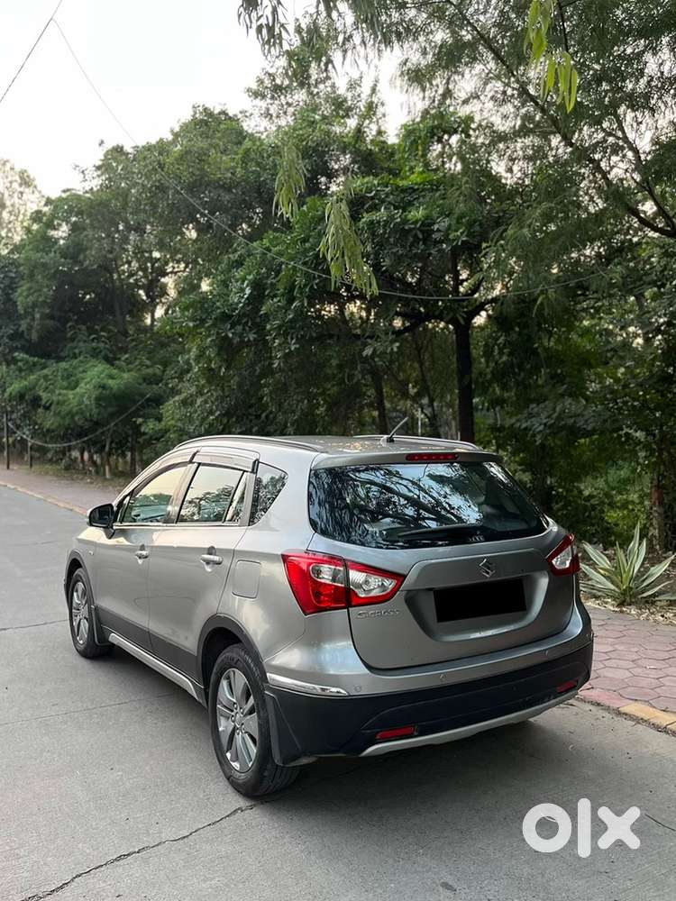 S-cross Diesel Zeta Genuine Condition 75,000 Kms Driven