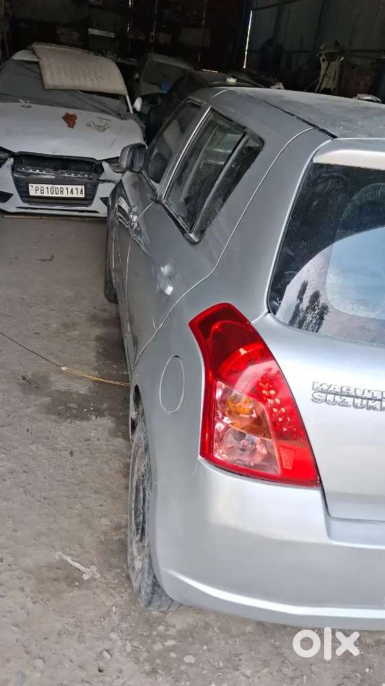 Maruti Suzuki Swift Vxi 2006 Car