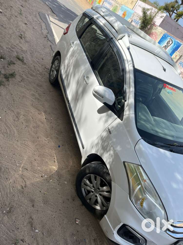 Maruti Suzuki Ertiga 2018 Diesel Well Maintained