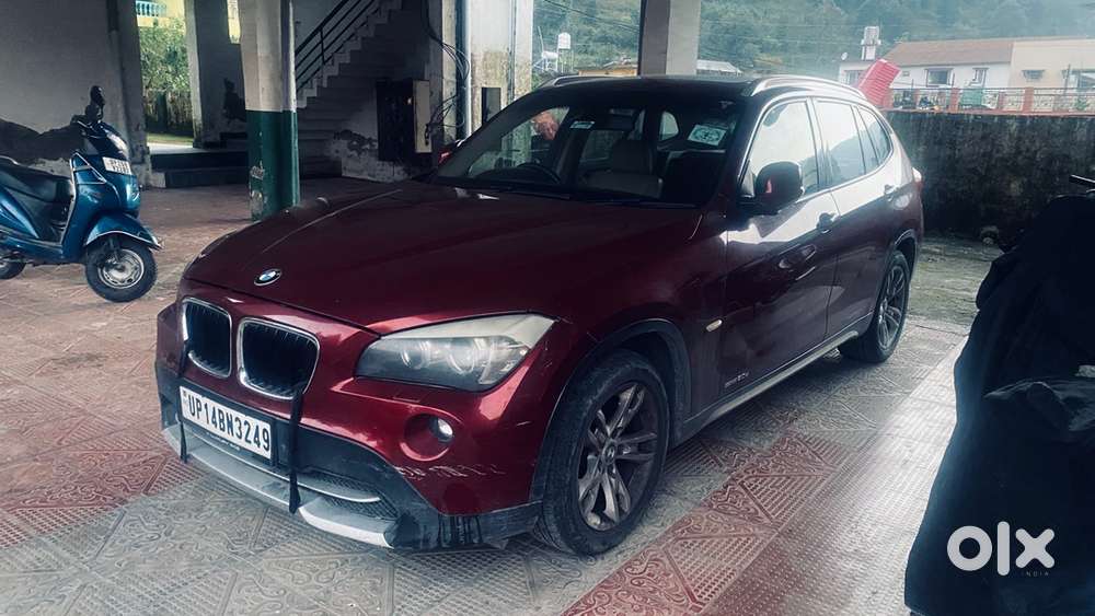 Bmw X1 201 62000 Km Driven Noc Issued Uk04