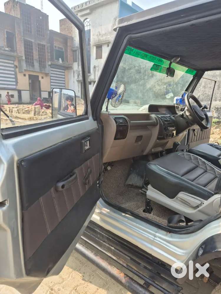 Mahindra Bolero