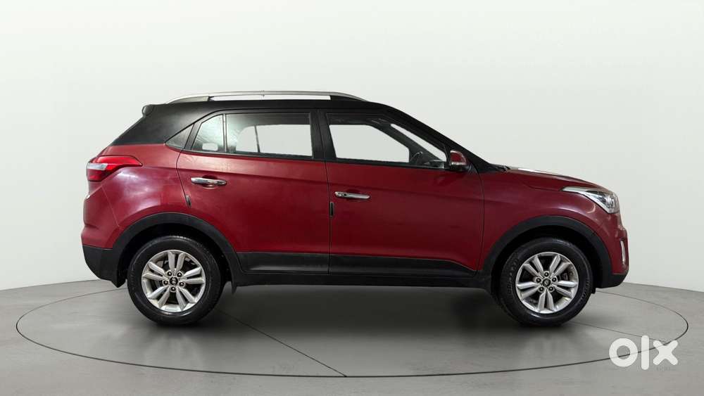 Hyundai Creta 1.6 Sx Plus Petrol, 2016, Petrol