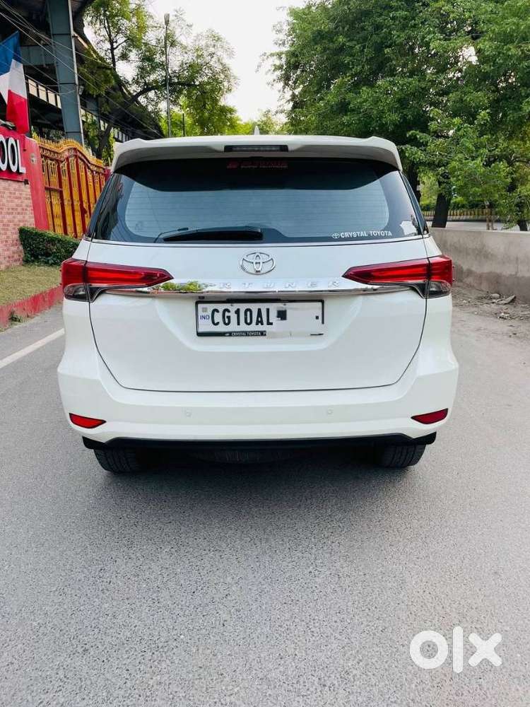 Toyota Fortuner, 2018, Diesel
