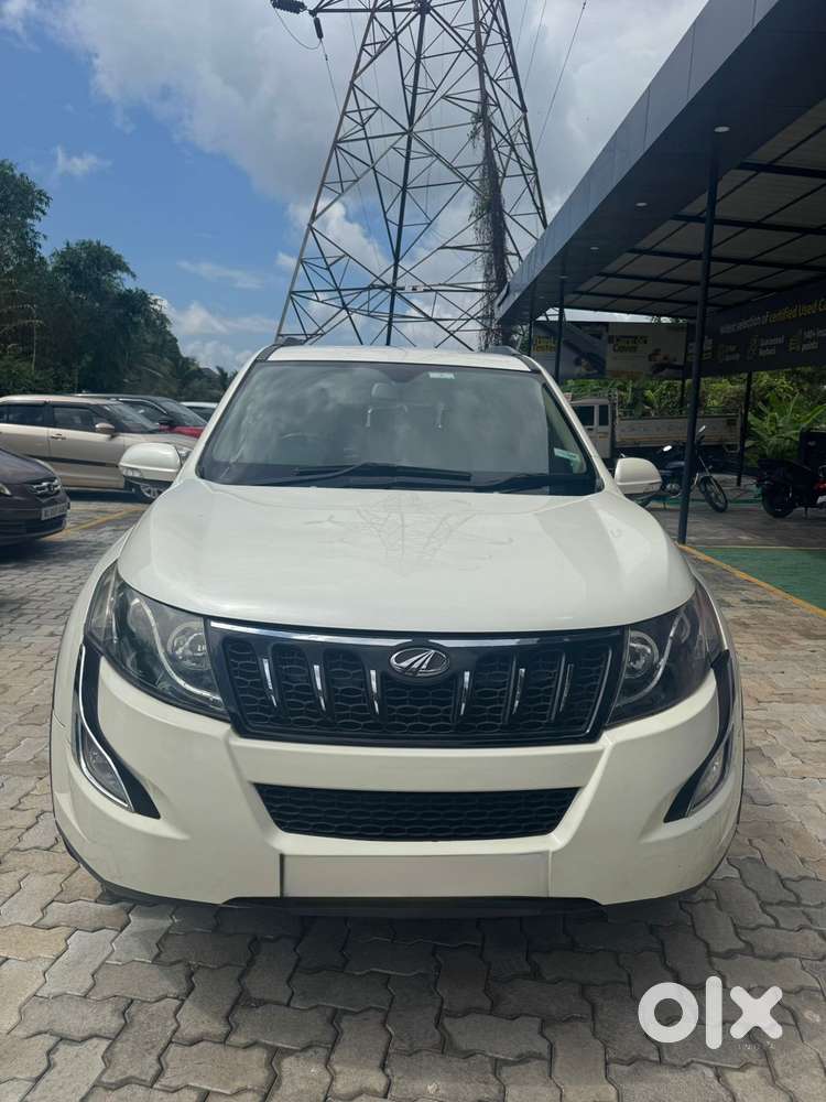 Mahindra Xuv500 W6 2wd, 2015, Diesel