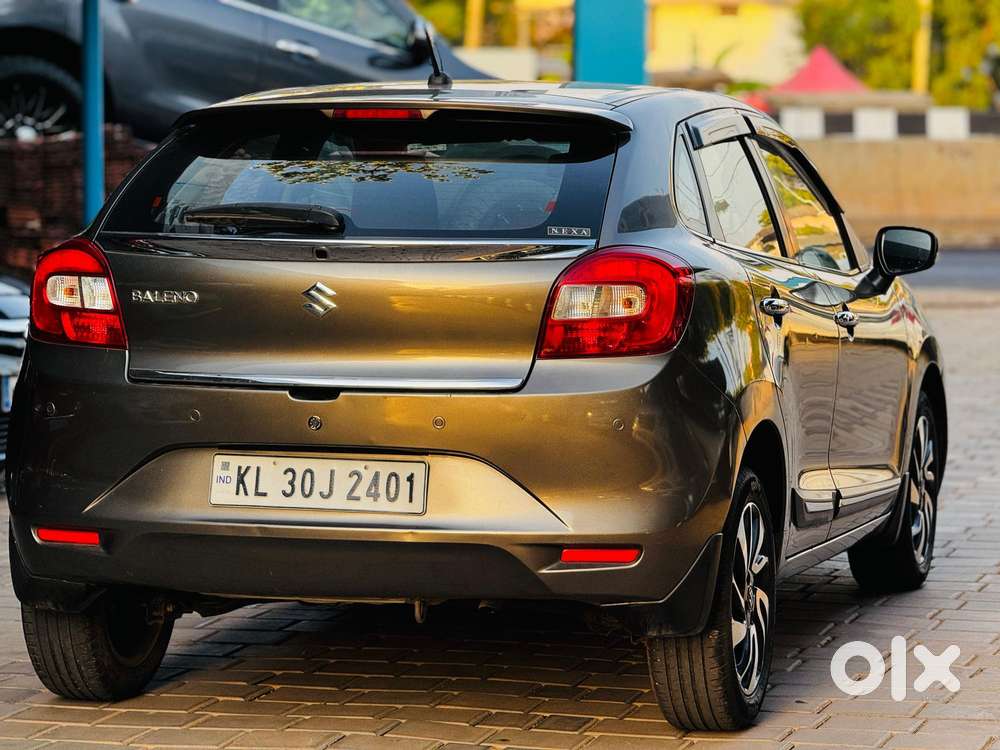 Maruti Suzuki Baleno 1.2 Zeta At, 2021, Petrol