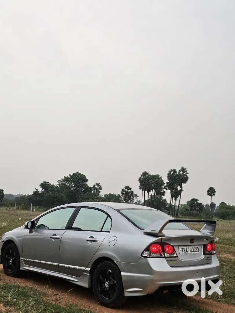 Honda Civic 2007 Petrol Well Maintained