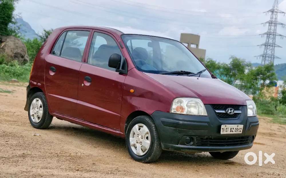 Hyundai Santro Xing 2008 Petrol