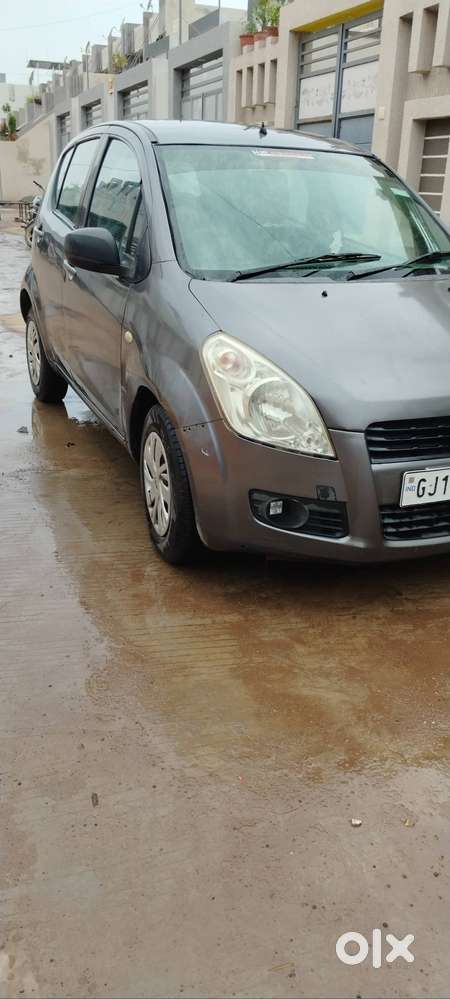 Maruti Suzuki Ritz 2011