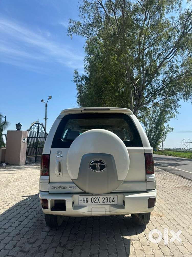 Tata Safari 2010 Diesel 88000 Km Driven