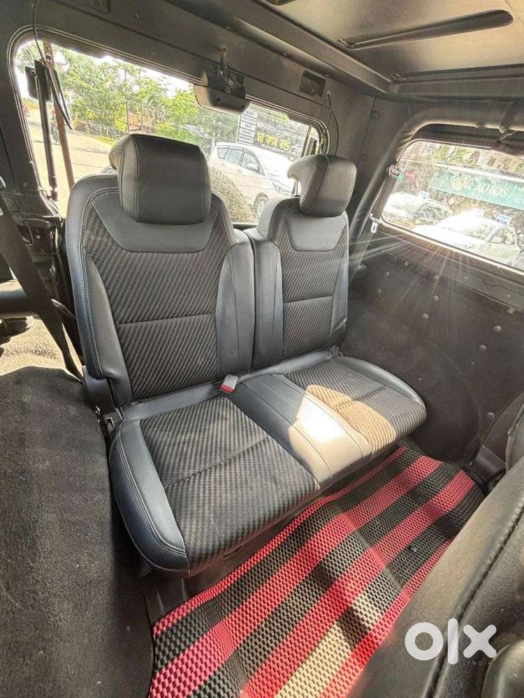 Mahindra Thar Lx D 4wd At, 2025, Diesel