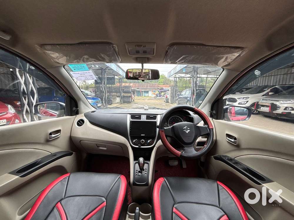 Maruti Suzuki Celerio 1.0 Vxi Ags, 2021, Petrol