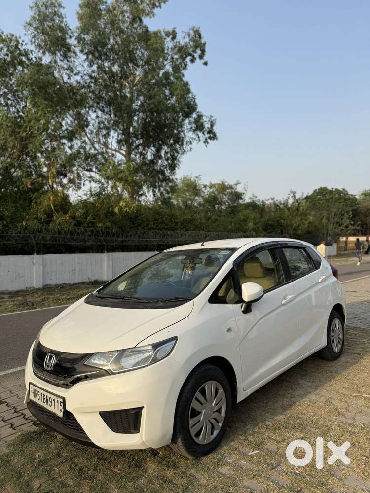 Honda Jazz 1.5 S I Dtec, 2017, Diesel