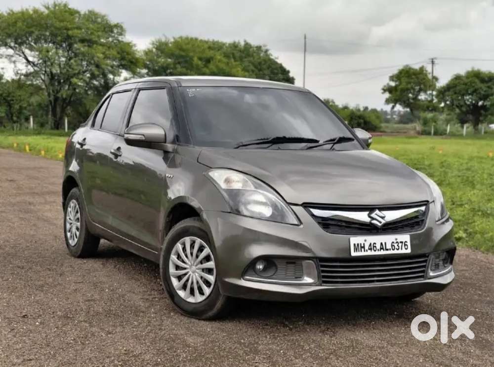 Maruti Suzuki Dzire 2015 Petrol Well Maintained