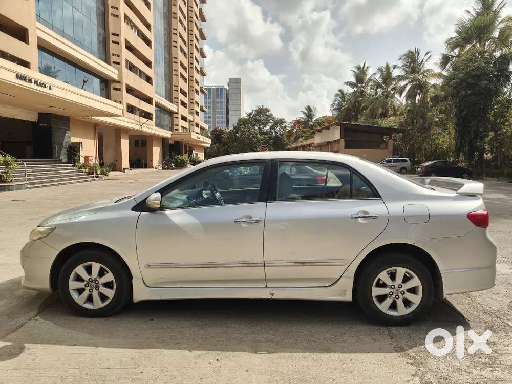 Toyota Corolla Altis 2009 Petrol 80000 Km Driven