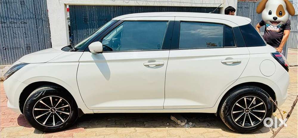 Maruti Suzuki Swift 2024 Petrol 46000 Km Driven