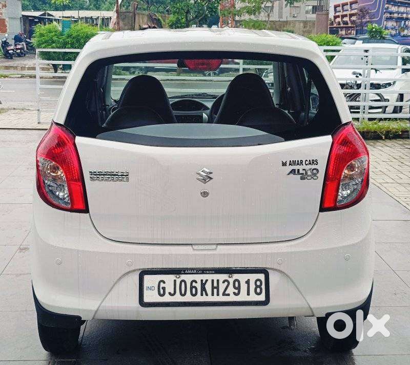 Maruti Suzuki Alto 800 Cng Lxi Optional, 2016, Petrol