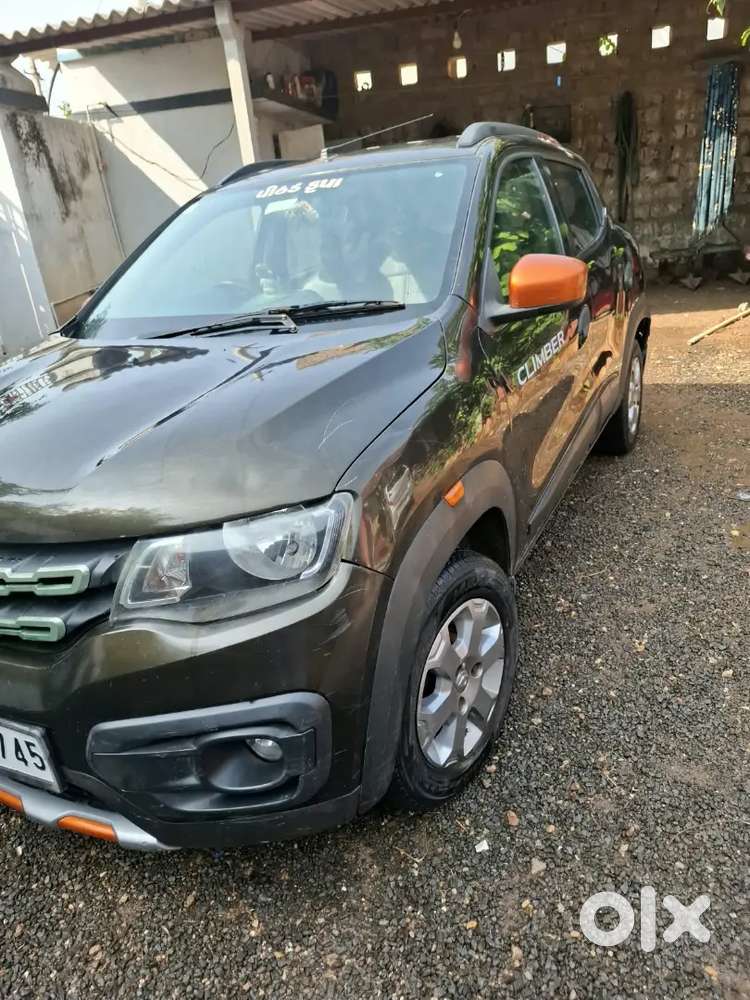 Renault Kwid 1.0 Climber 2018