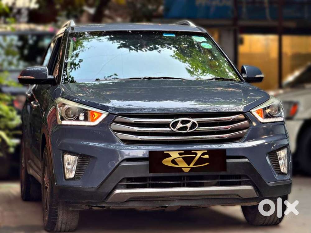 Hyundai Creta 1.6 Crdi At Sx Plus, 2017, Diesel