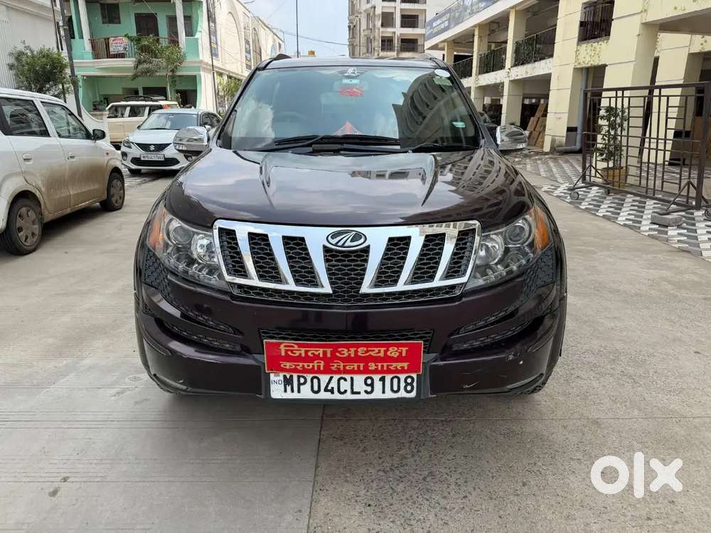 Mahindra Xuv500 Diesel Manual 2014