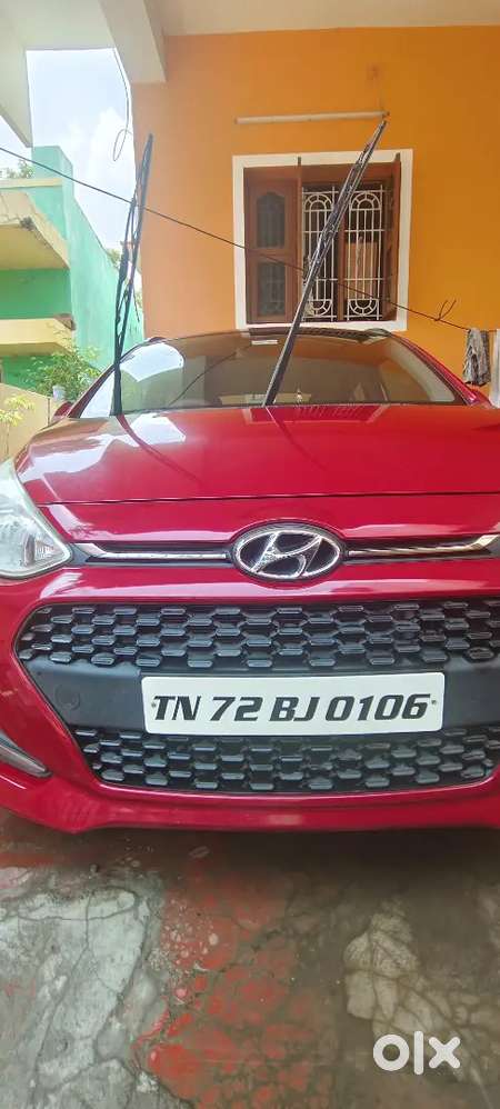 Hyundai I10 Sportz 2018 Diesel Manual