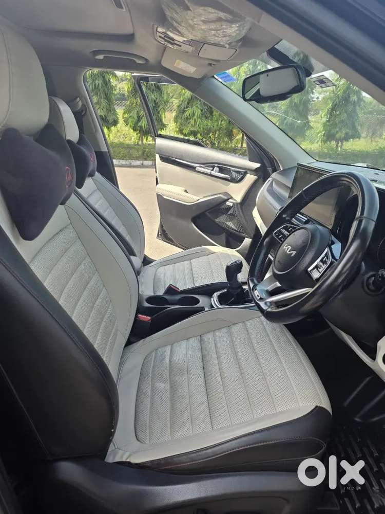 Kia New Seltos Hte+ 2021 Petrol Manual