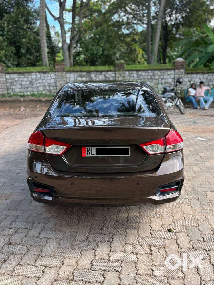 Maruti Suzuki Ciaz 2017 Petrol Automatic