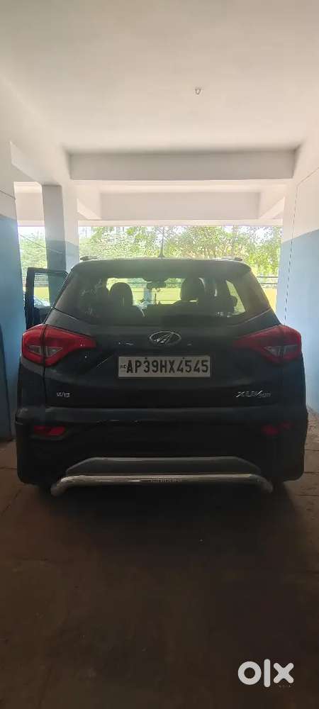 Mahindra Xuv300 2021 Cng & Hybrids Well Maintained