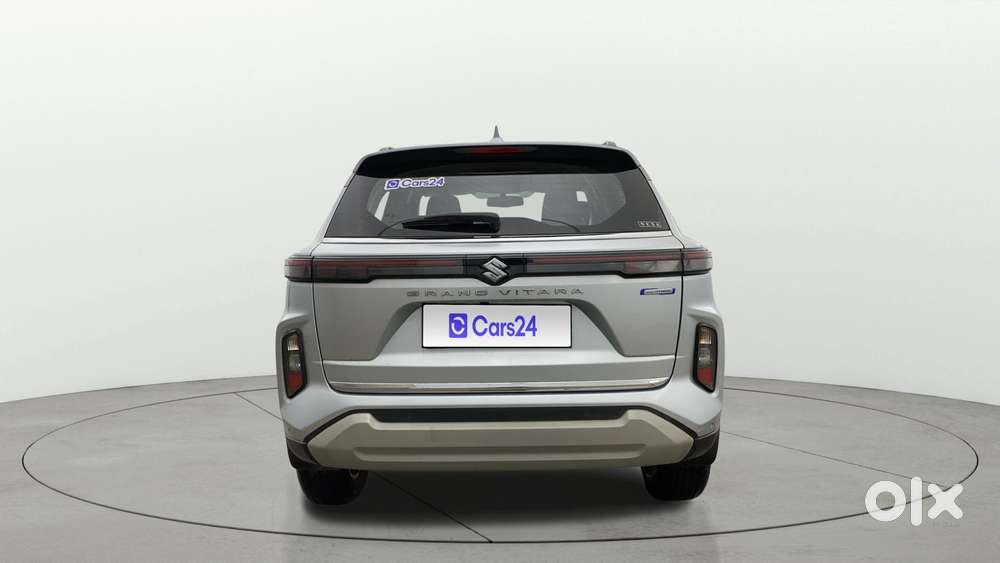 Maruti Suzuki Grand Vitara 1.5 Zeta Smart Hybrid, 2023, Petrol