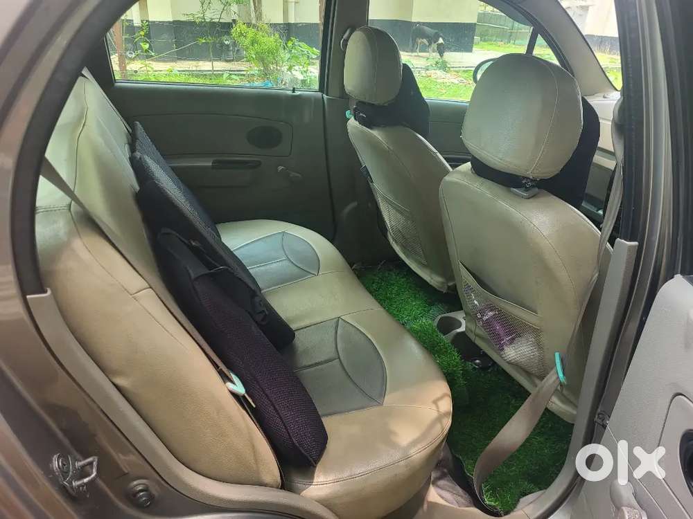 Chevrolet Spark 2014 Petrol Well Maintained