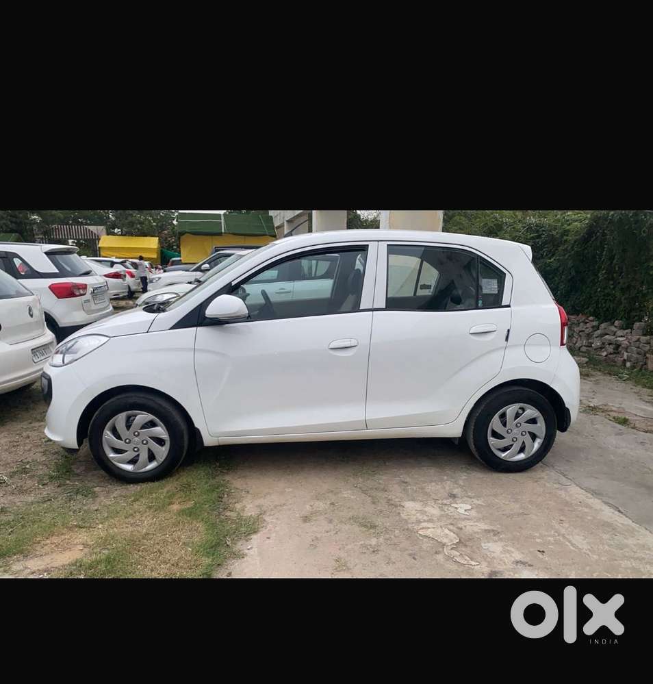 Hyundai Santro Sportz, 2018, Petrol