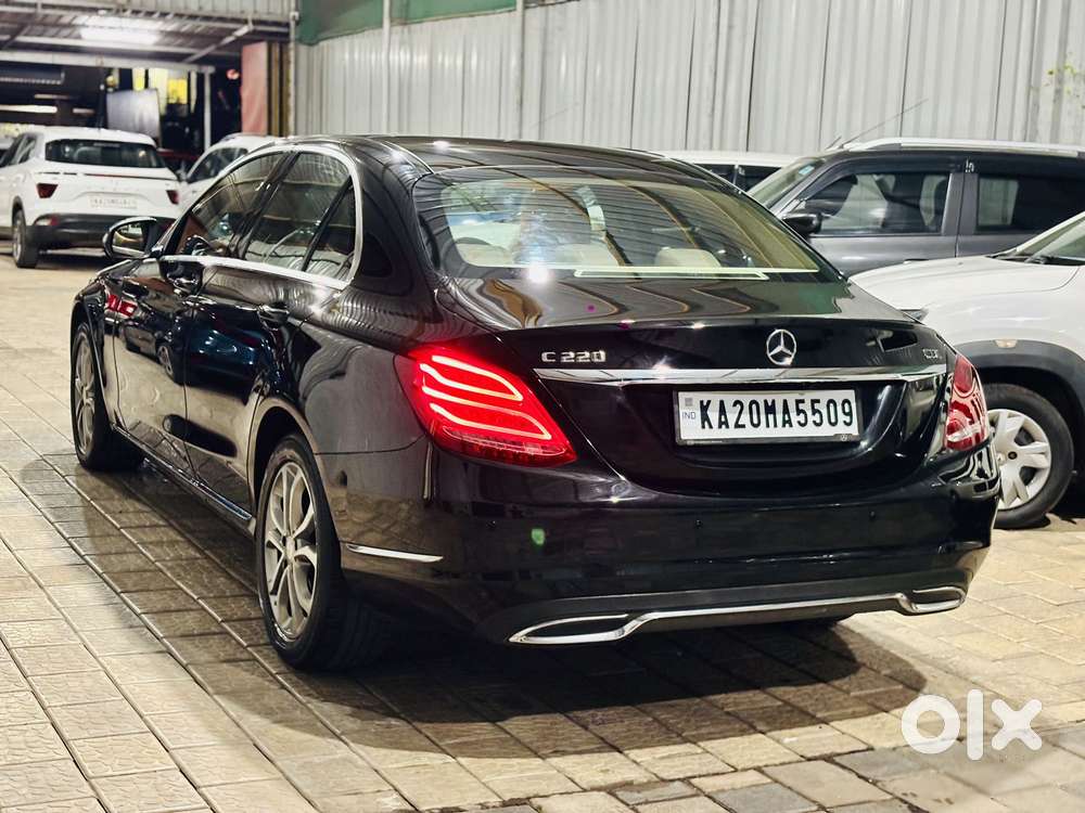 Mercedes-benz C-class 220 Edition C, 2015, Diesel