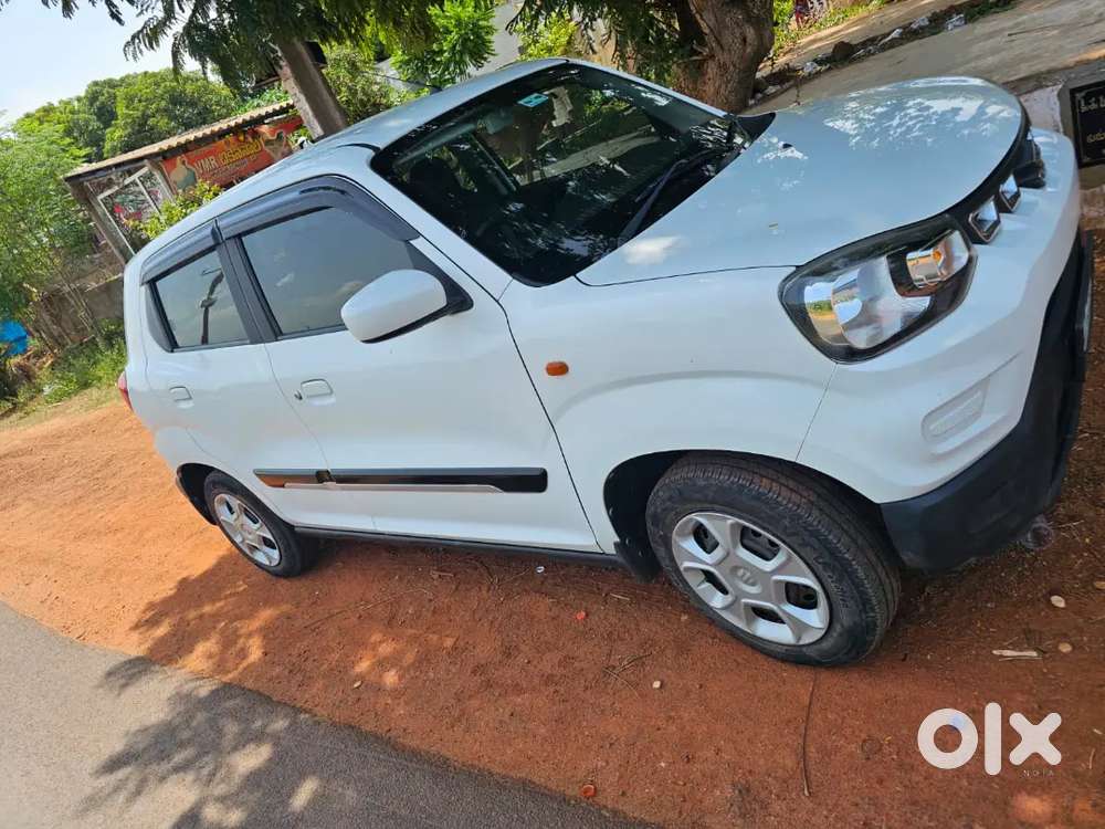 Maruti Suzuki S-presso 2023 Model Vxi Plus