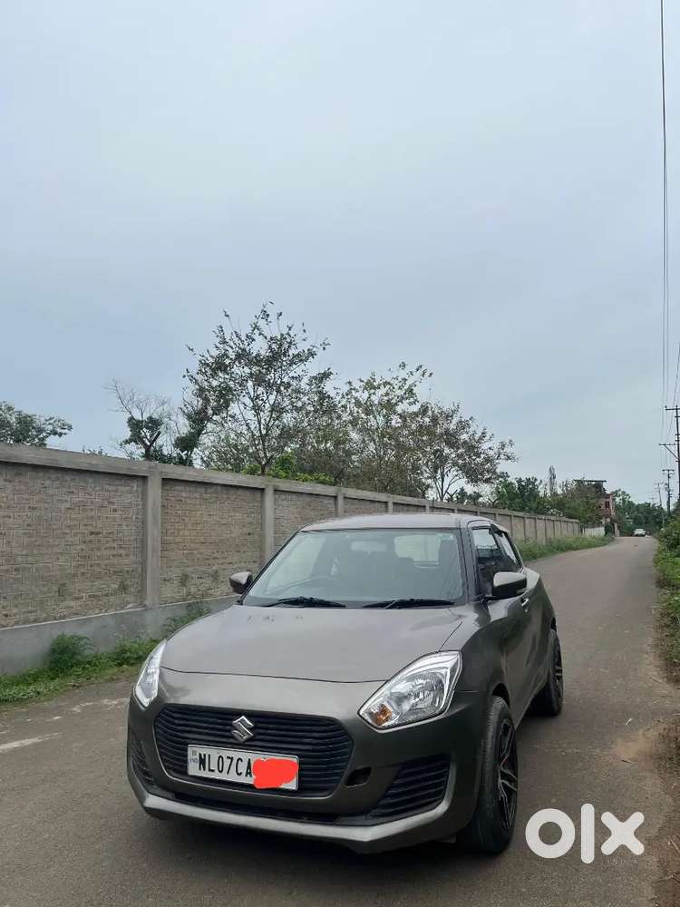 Swift Vxi 2020