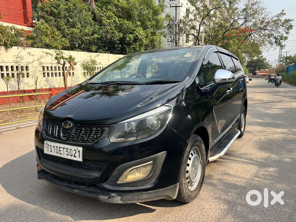 Mahindra Marazzo M2 8str, 2019, Diesel