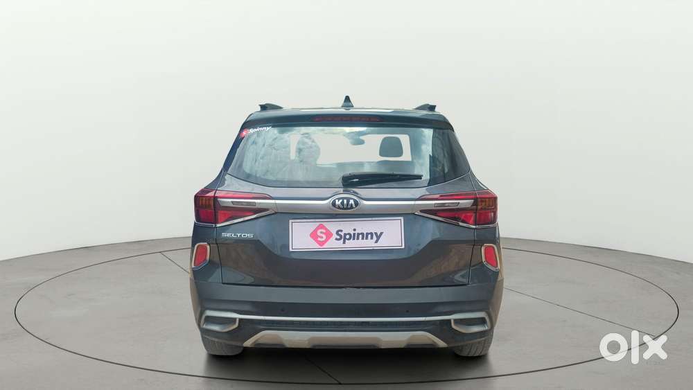 Kia Seltos 1.5 Htk+, 2020, Petrol