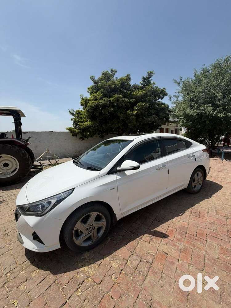 Hyundai Petrol Automatic 2022