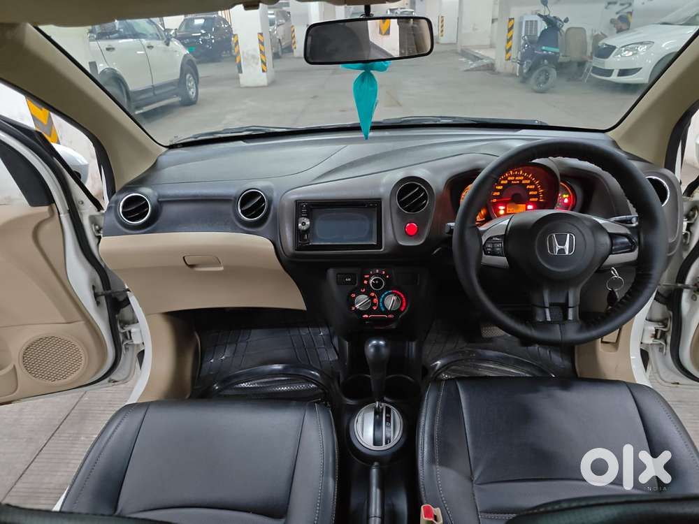 Honda Amaze S At I-vtech, 2013, Petrol