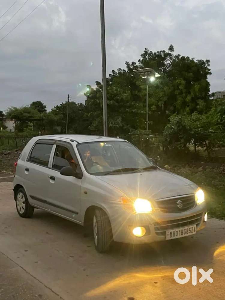 Maruti Suzuki Alto 2013