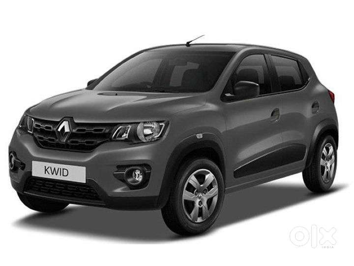 Renault Kwid Hybrid 2019