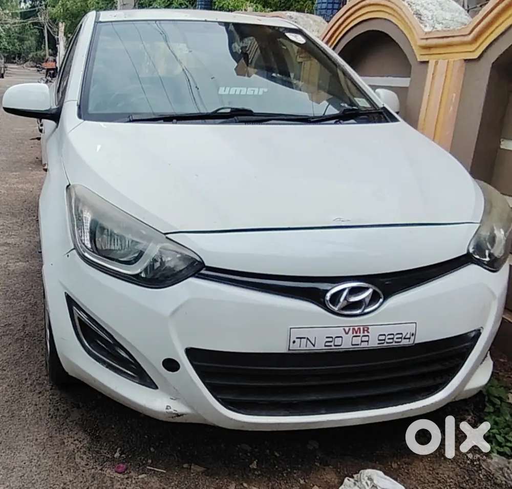Hyundai I20 Magna Diesel 2013