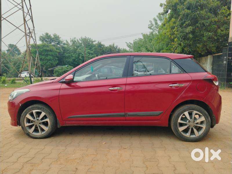Hyundai I20, 2016, Diesel