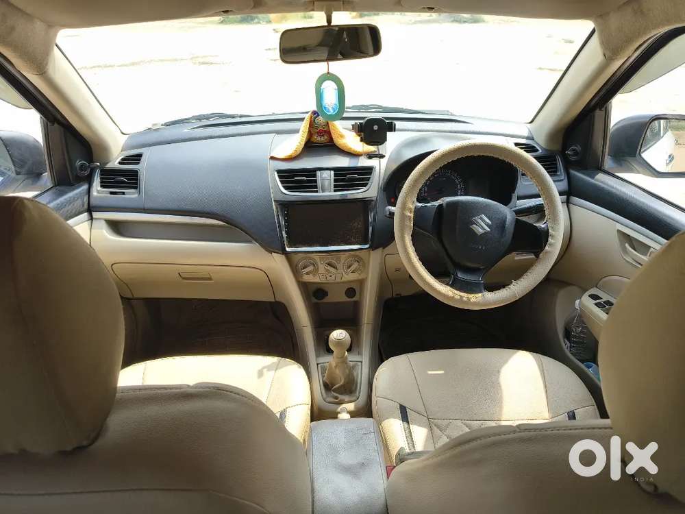 Maruti Suzuki Dzire 2020